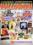 2023 Just Cross-Stitch Halloween Special Collector's Issue (image for) 2023 Just Cross-Stitch Halloween Special Collector's Issue